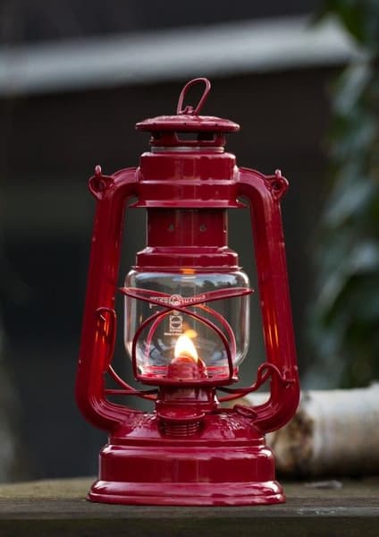 Storm Lantern 276 Röd, view: 1