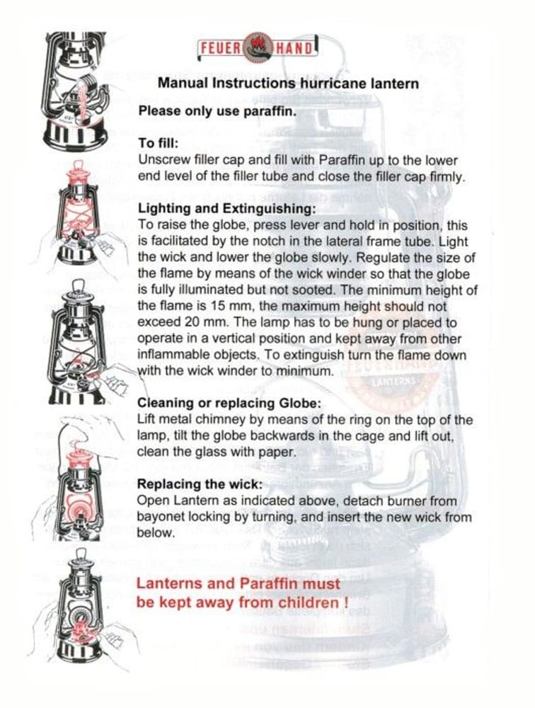 Storm Lantern 276 Grön, view: 4