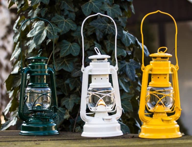 Storm Lantern 276 Grön, view: 3