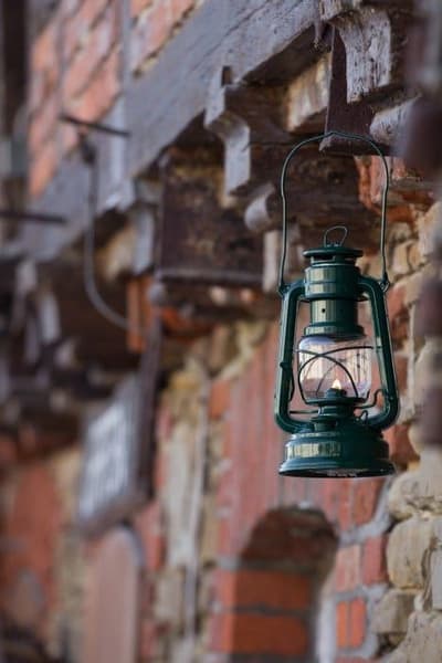 Storm Lantern 276 Grön, view: 1