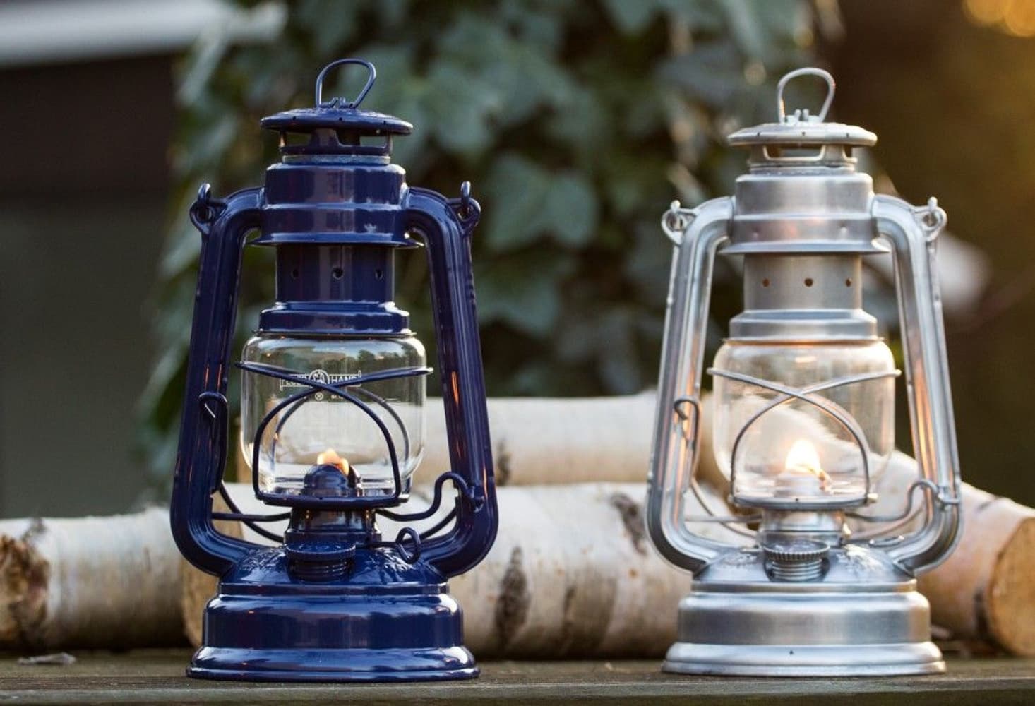 Storm Lantern 276 Galvaniserad, view: 5