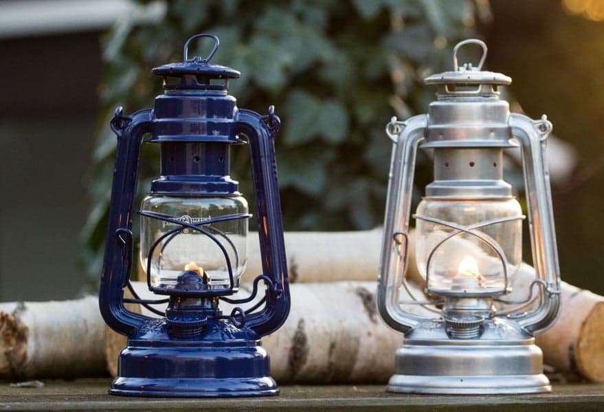 Storm Lantern 276 Galvaniserad, view: 5