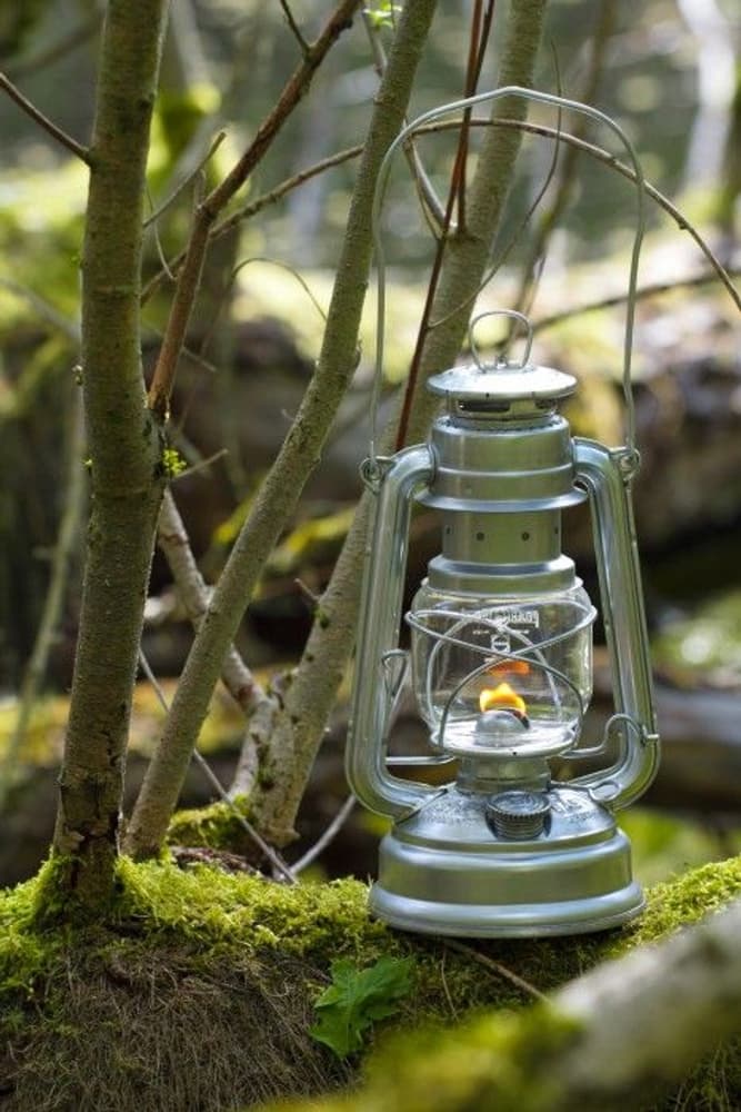 Storm Lantern 276 Galvaniserad, view: 2