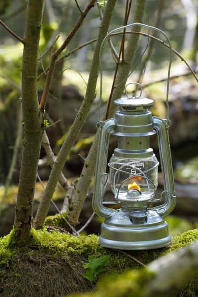 Storm Lantern 276 Galvaniserad, view: 2