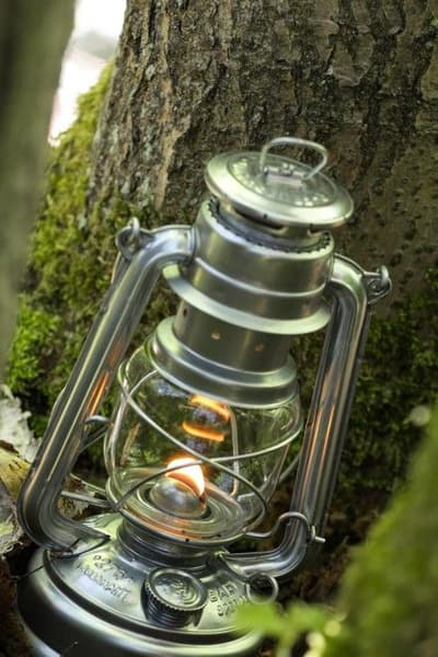 Storm Lantern 276 Galvaniserad, view: 3