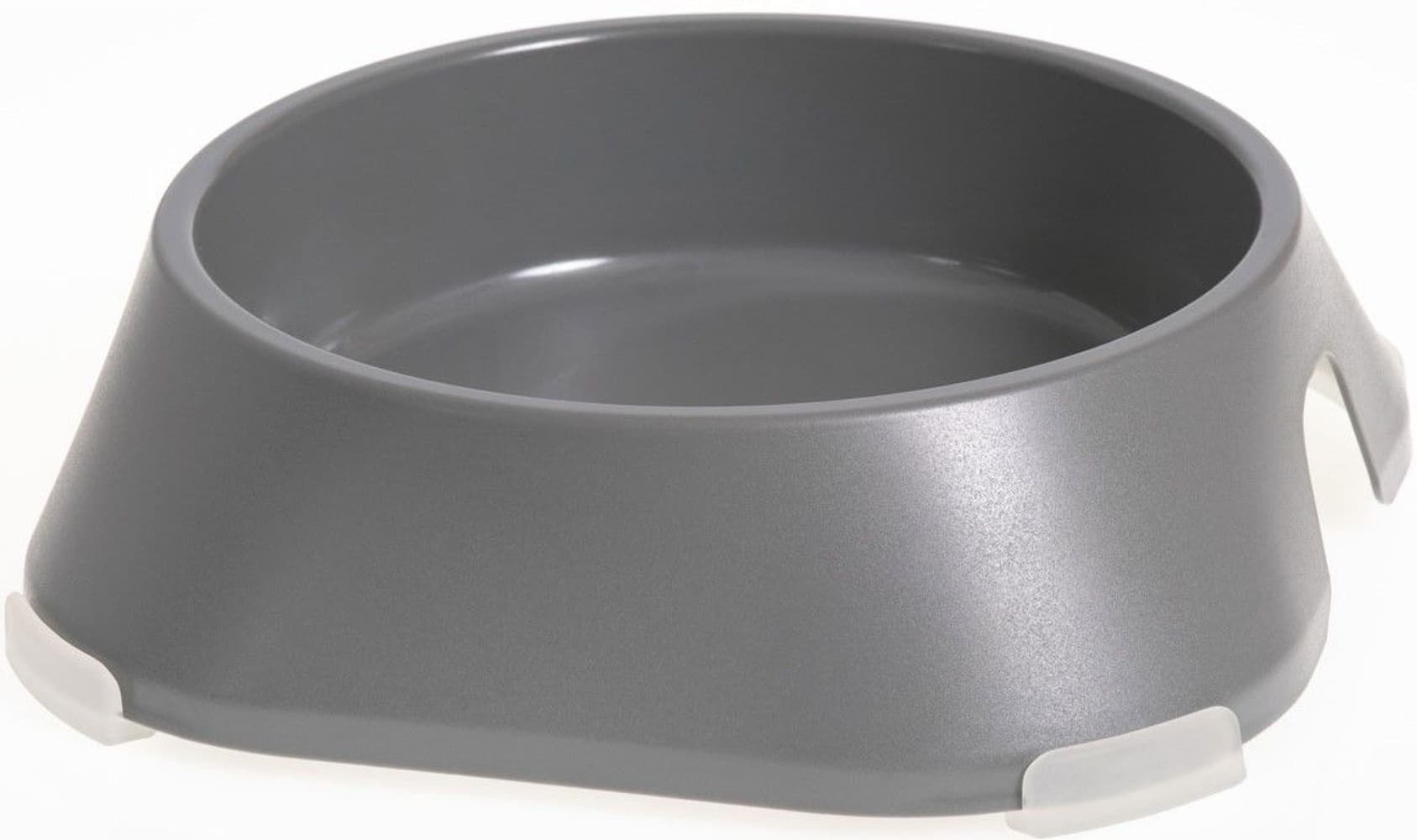 Hundskål M 400 ml Mörkgrå, view: 0