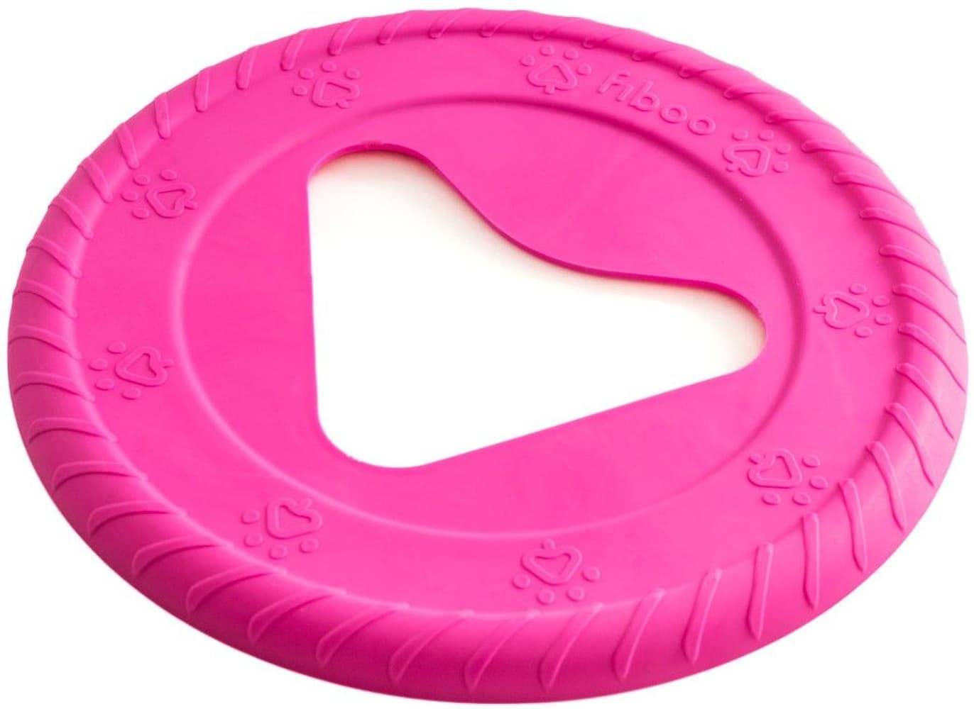 Hundfrisbee 25 cm Rosa, view: 0