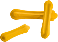 Leksaksben L 19 cm Orange - view: 2