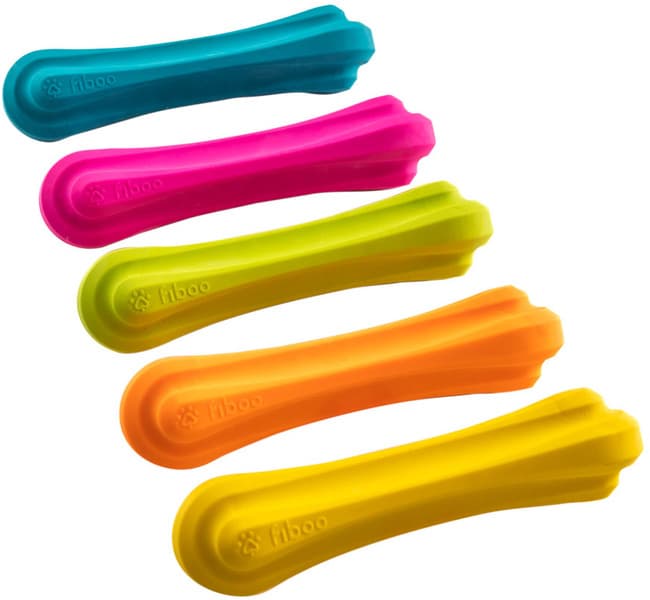 Leksaksben L 19 cm Gul, view: 3