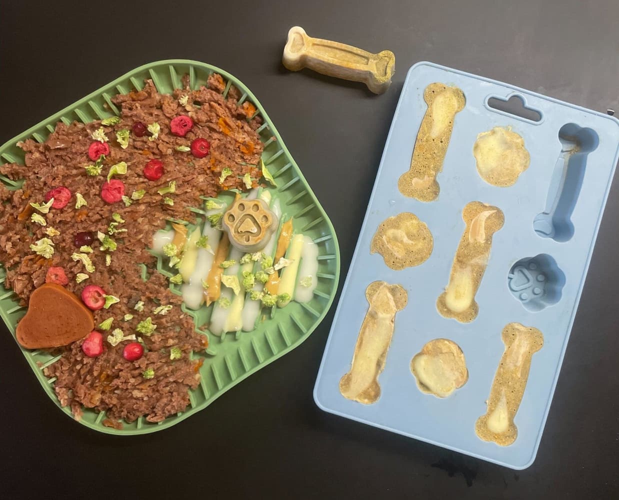 wl Slickskål L 27 cm Ljusgrå, view: 1