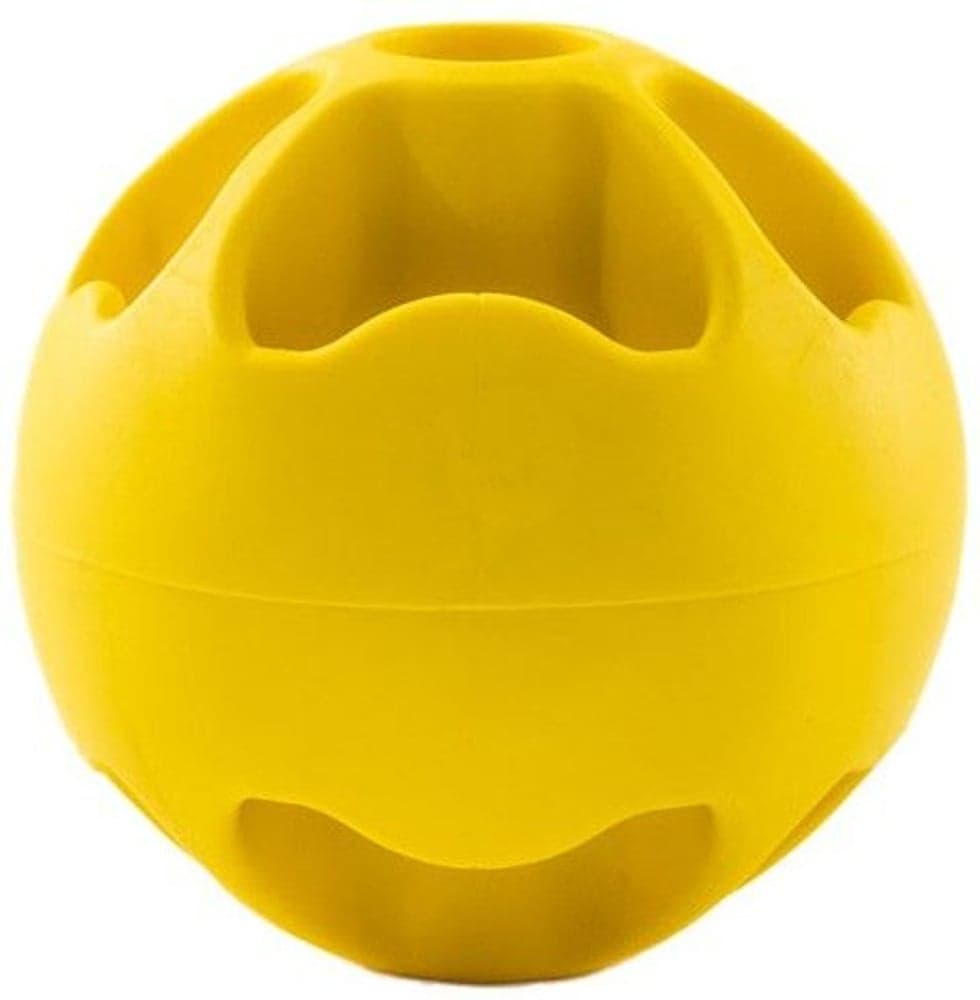 Aktiveringsboll Snacks Gul, view: 1