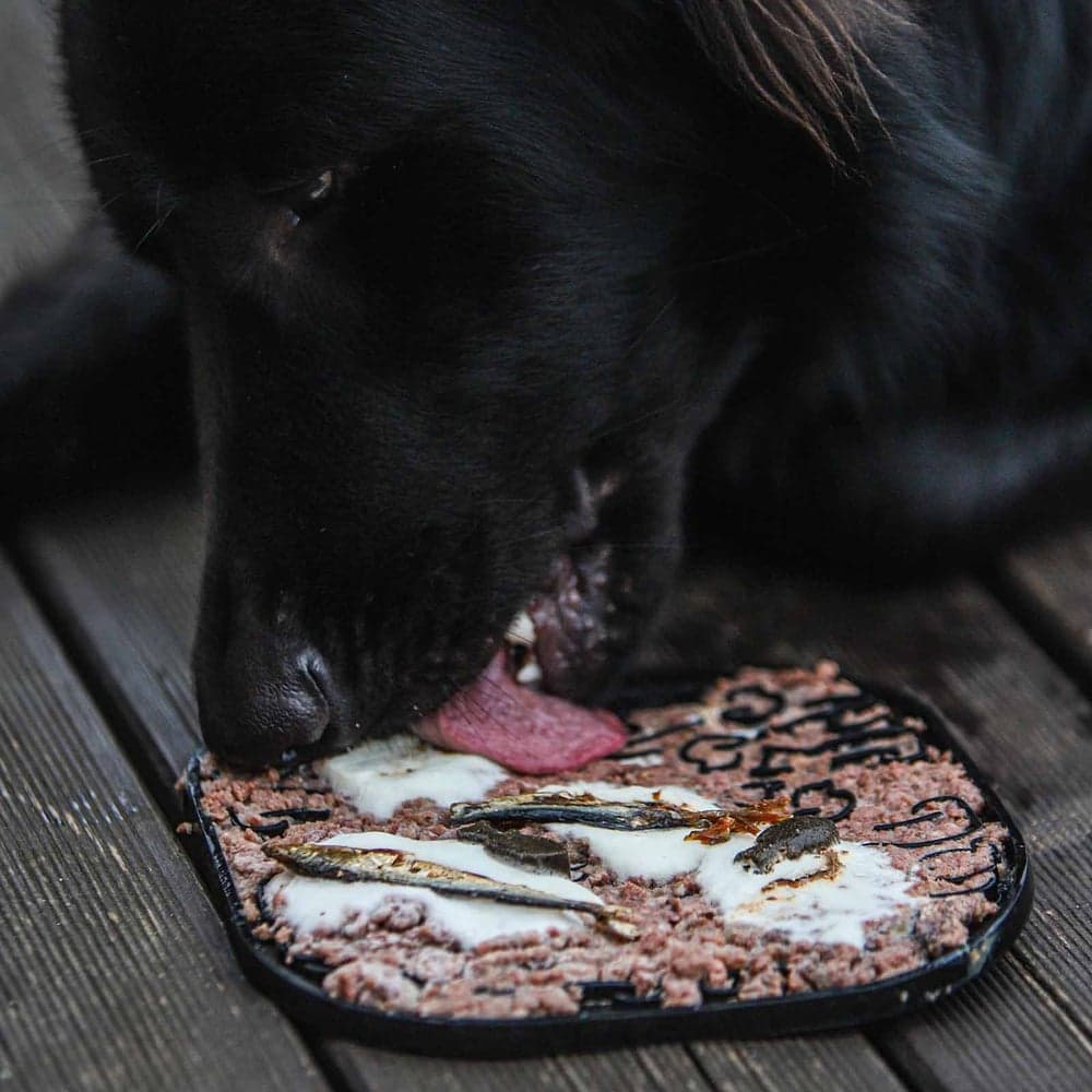 Lollipopp Slickmatta 19cm Beige, view: 3