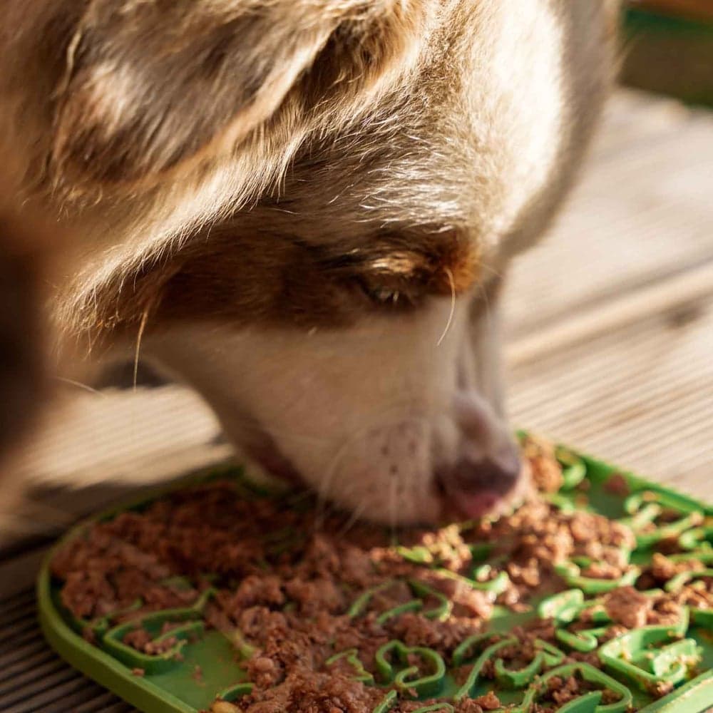 Lollipopp Slickmatta 19cm Mörkgrå, view: 3