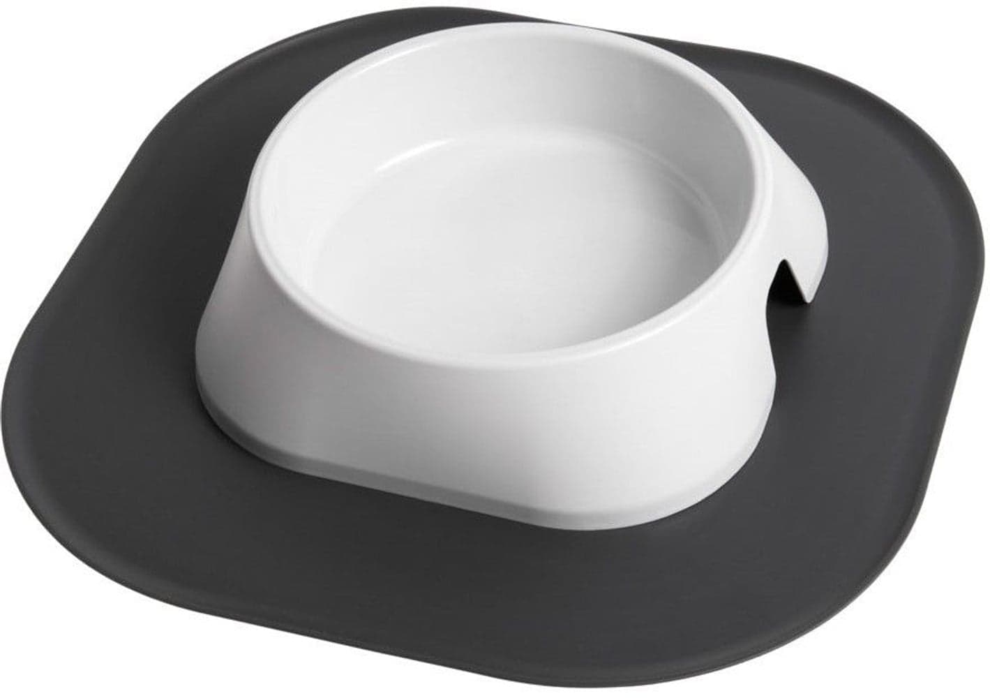 Matskålsunderlägg 32x32cm Blå, view: 2