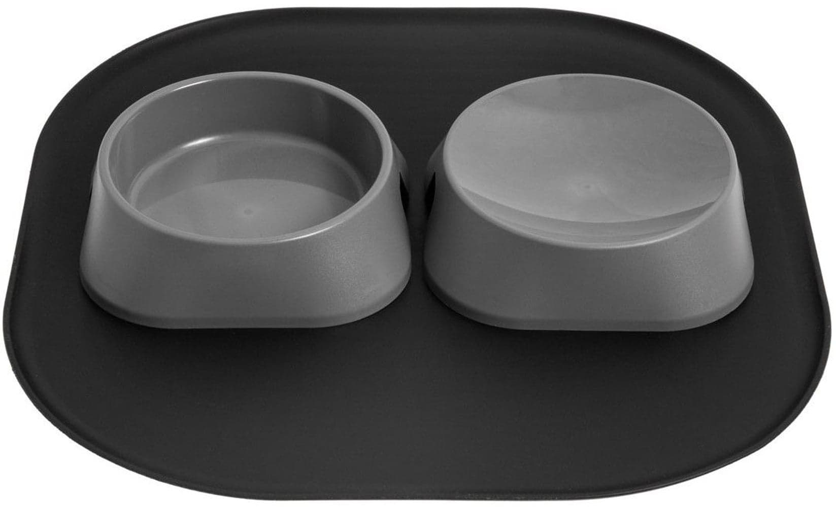 Matskålsunderlägg 32x32cm Blå, view: 1