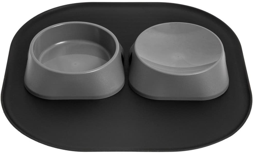 Matskålsunderlägg 32x32cm Blå, view: 1