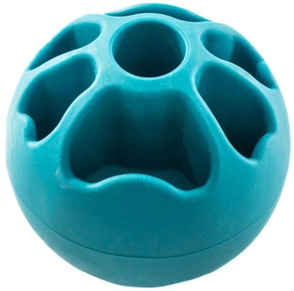 Aktiveringsboll Snacks Blå, view: 0