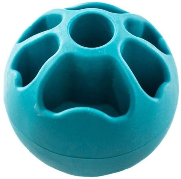 Aktiveringsboll Snacks Blå, view: 0