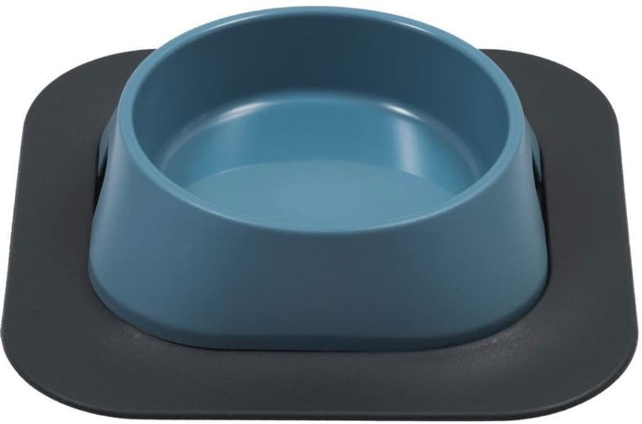 Matskålsunderlägg Singel S Mörkgrå, view: 1