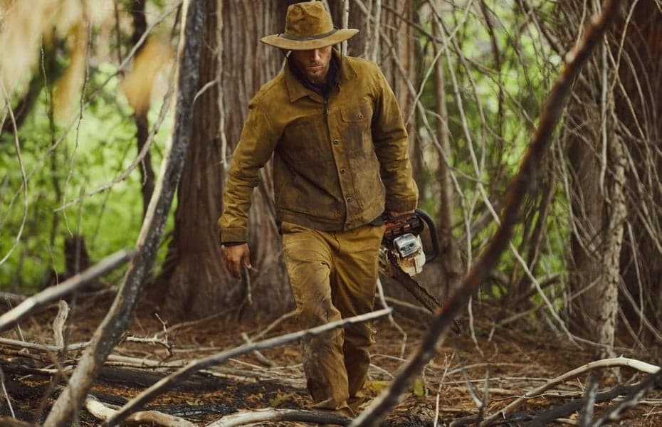 Tin Bush Hat Otter Green, view: 4