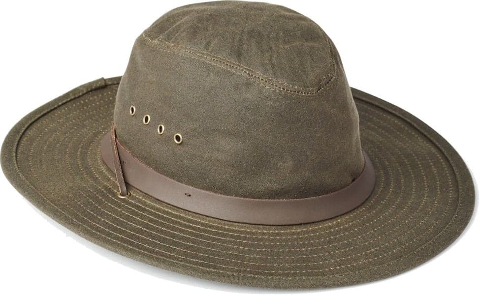 Tin Bush Hat Otter Green, view: 1