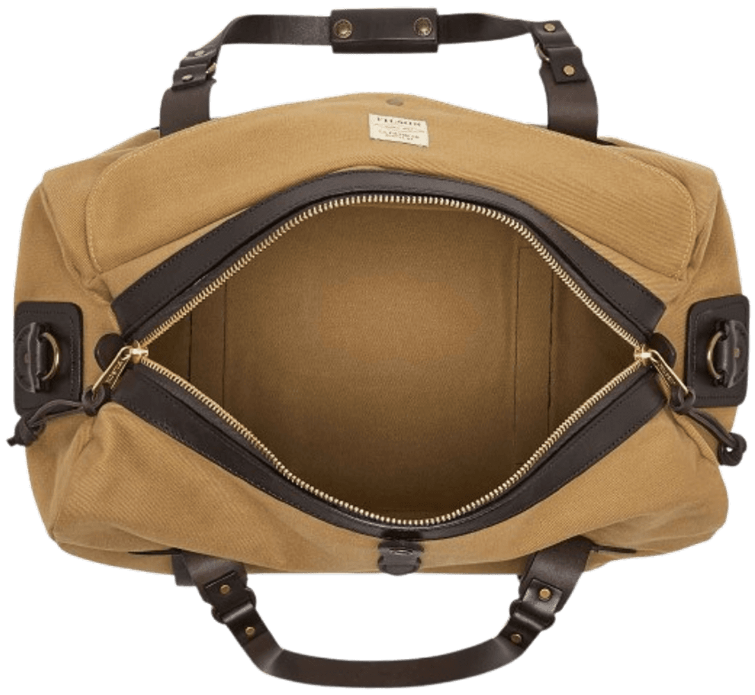 Duffle Medium Tan, view: 4