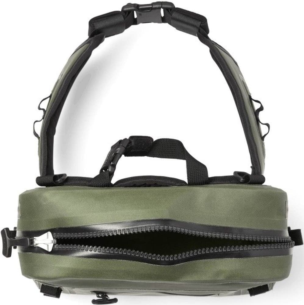 Dry Waist Pack Green, view: 5