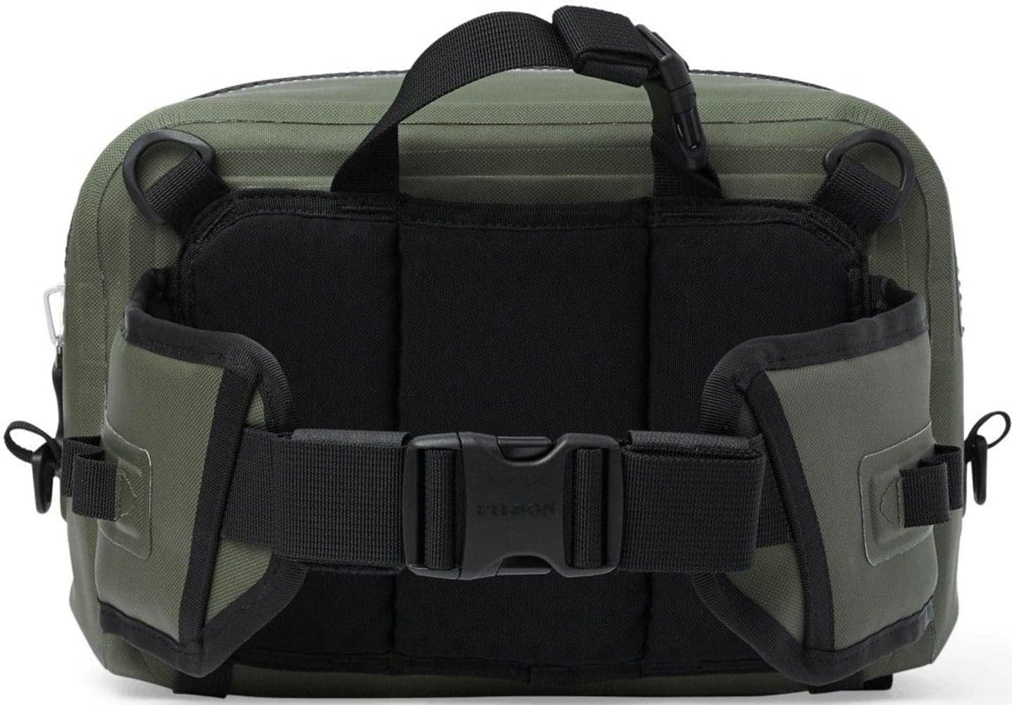 Dry Waist Pack Green, view: 3