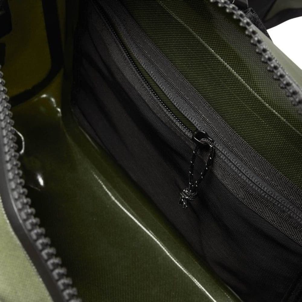 Dry Waist Pack Green, view: 6