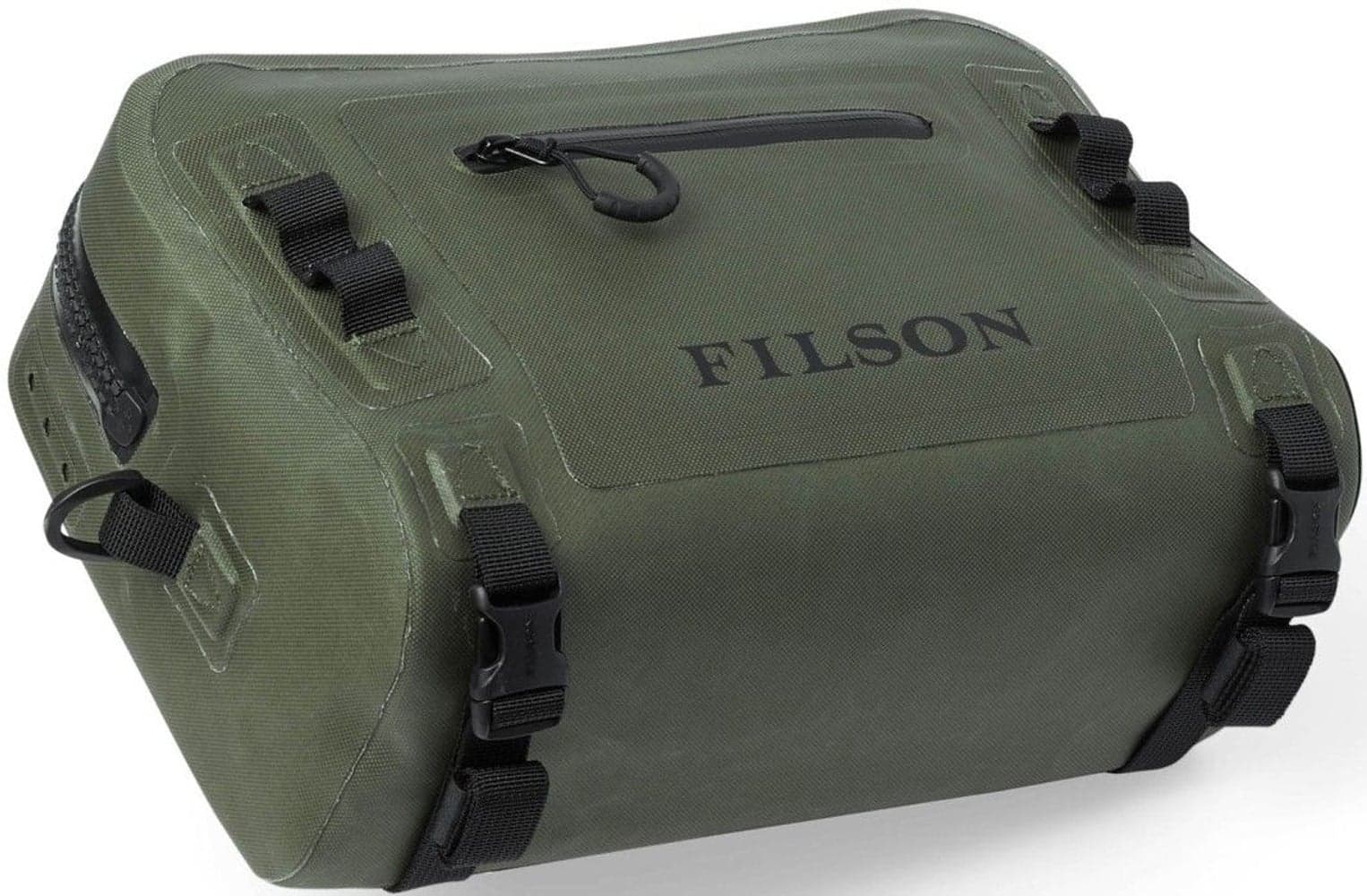 Dry Waist Pack Green, view: 2