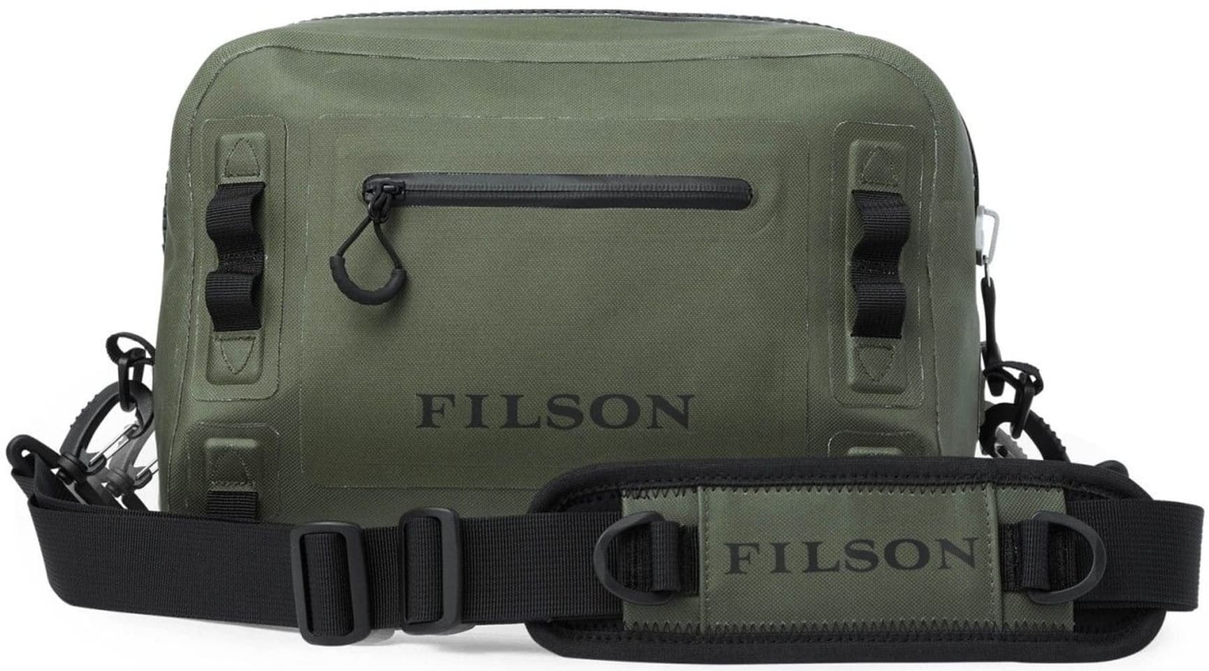 Dry Waist Pack Green, view: 0