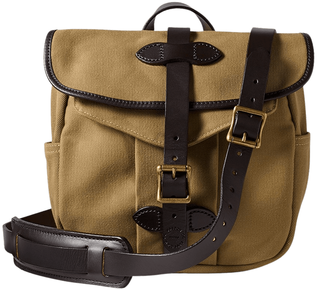 Field Bag Small Tan, view: 0