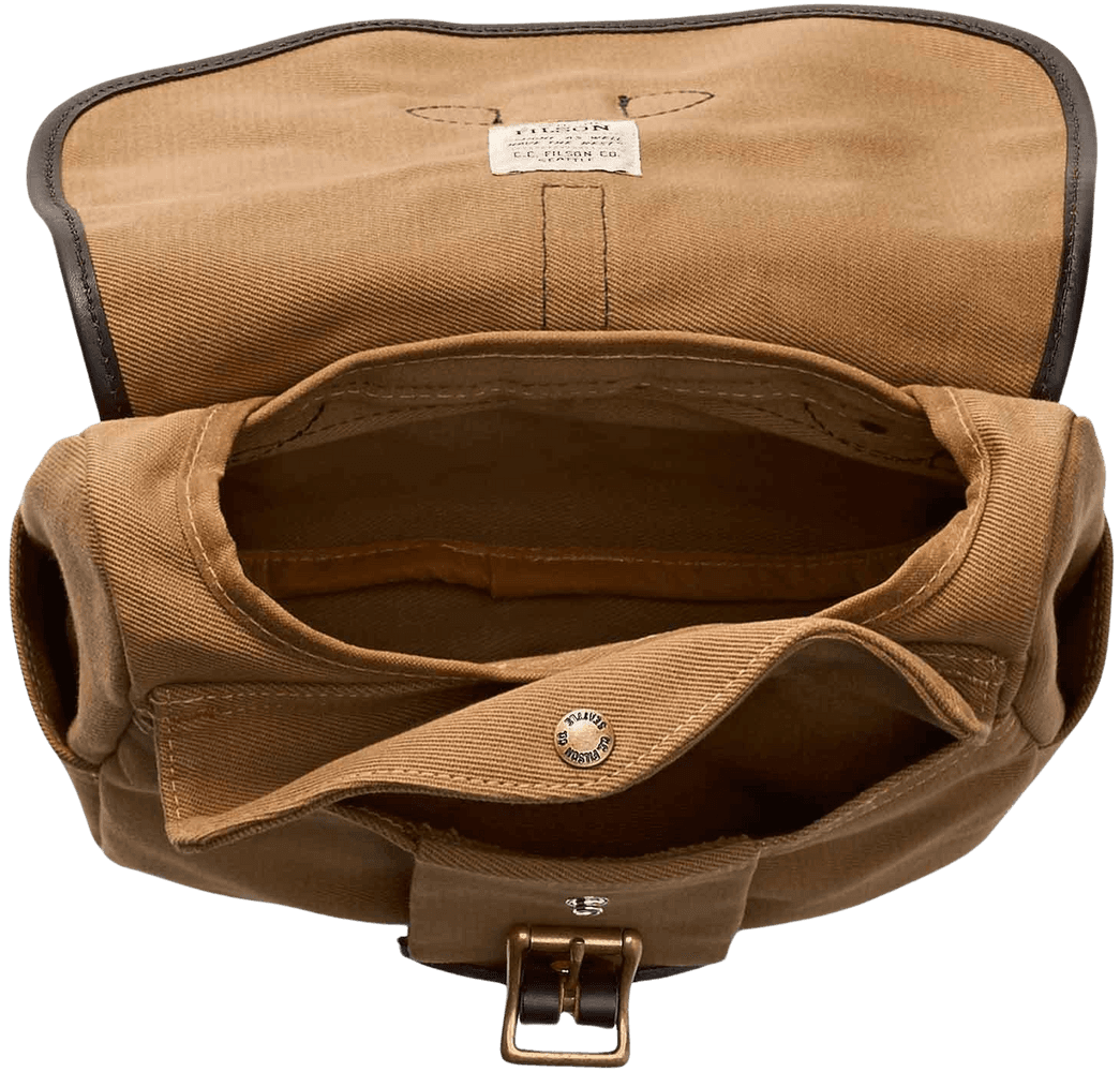 Field Bag Small Tan, view: 3