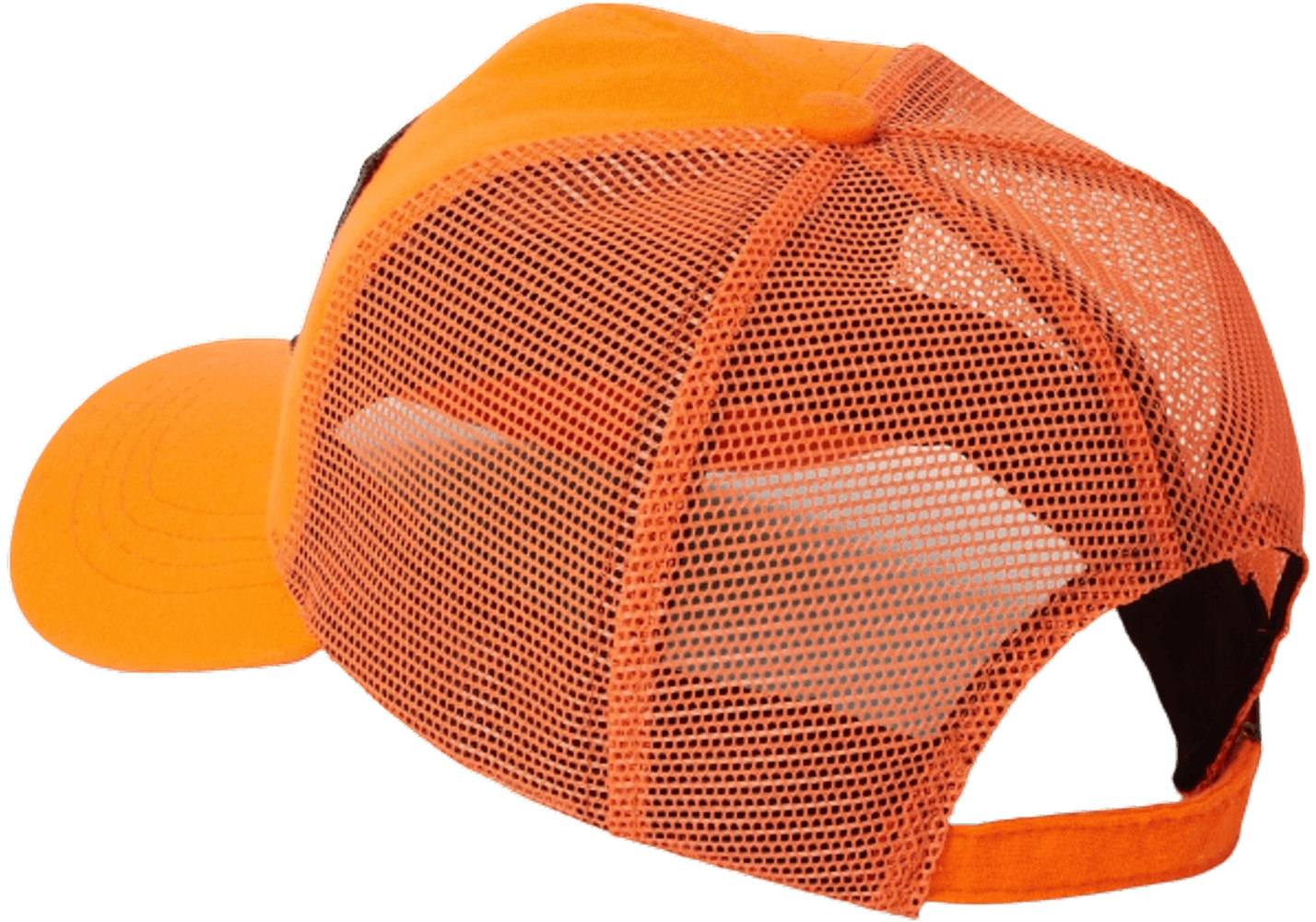 Logger Mesh Cap Blaze Orange, view: 1