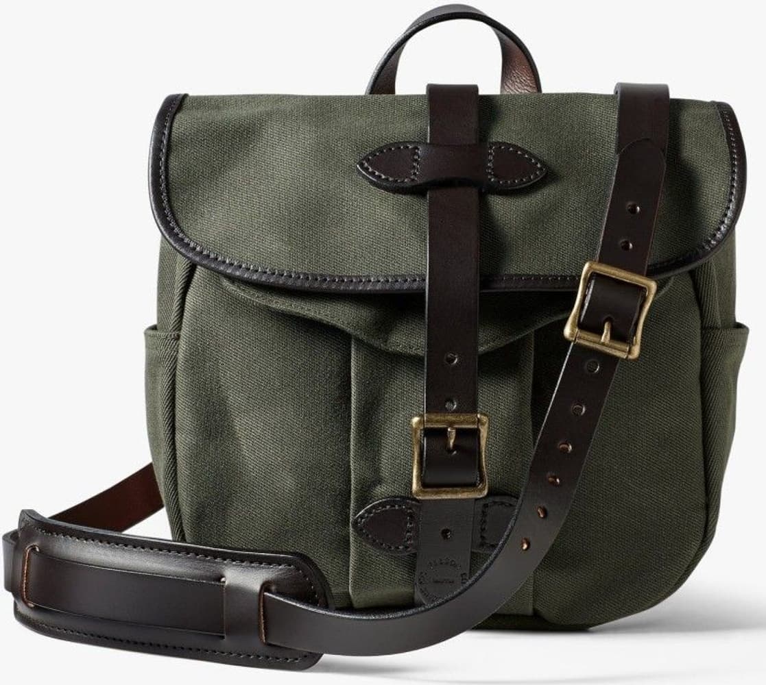 Field Bag Small Otter Green, view: 0