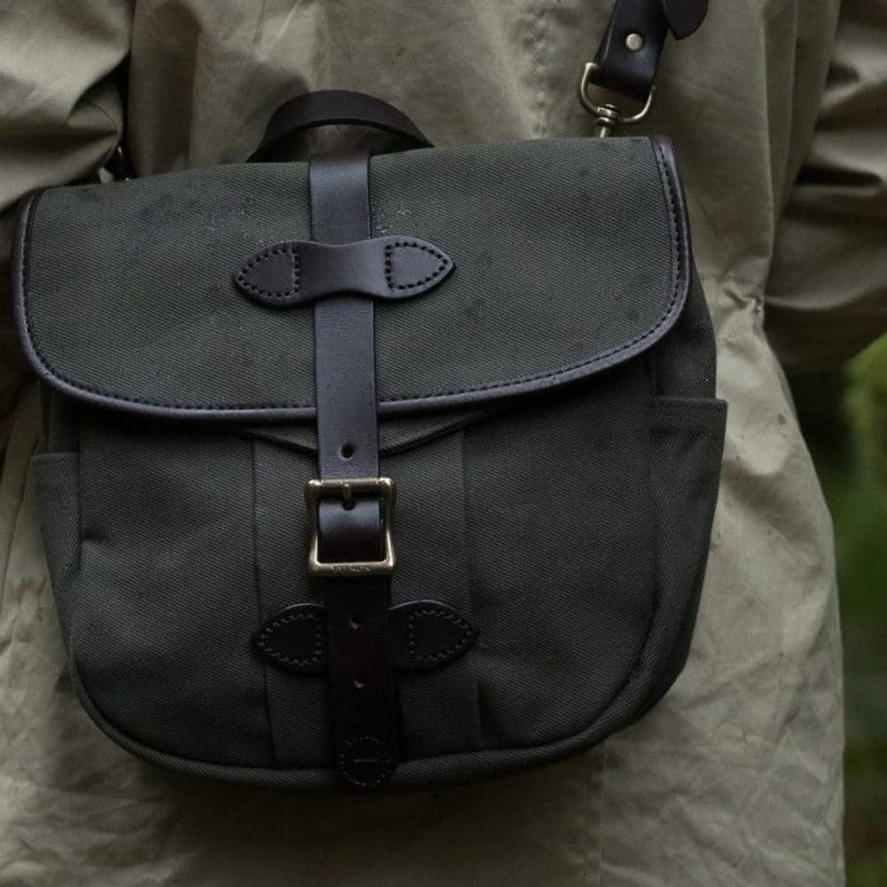 Field Bag Small Otter Green, view: 5