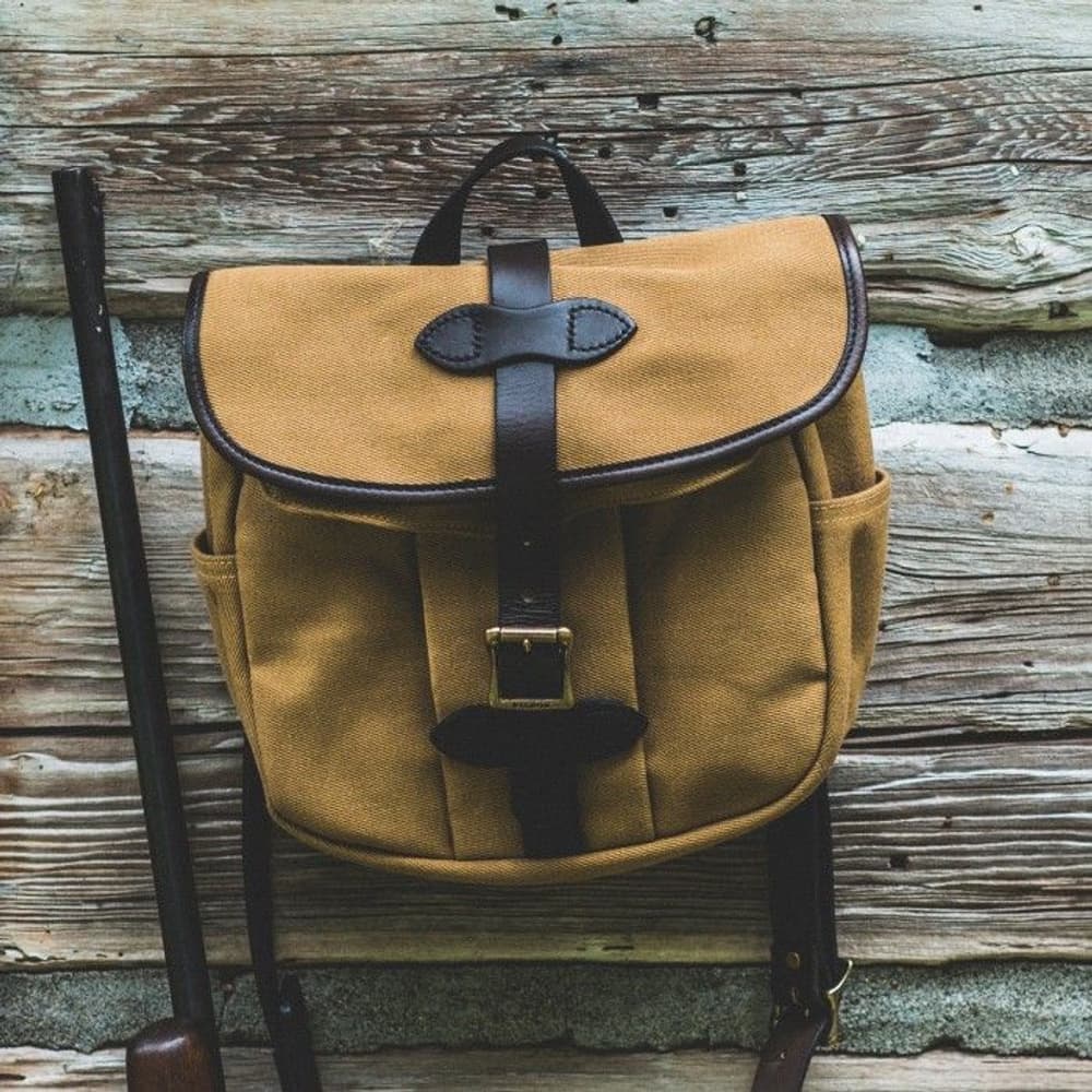 Field Bag Small Tan, view: 4