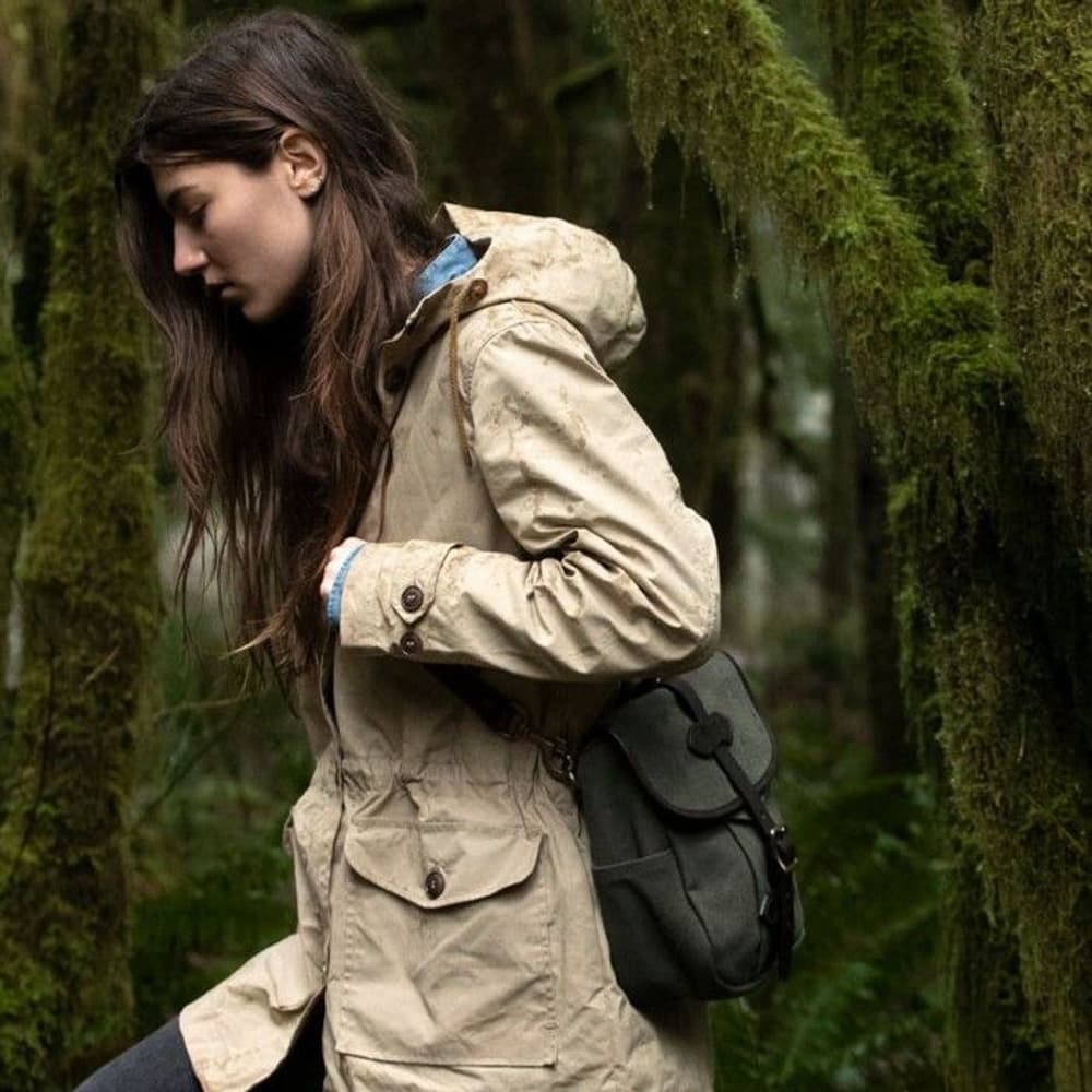 Field Bag Small Otter Green, view: 4