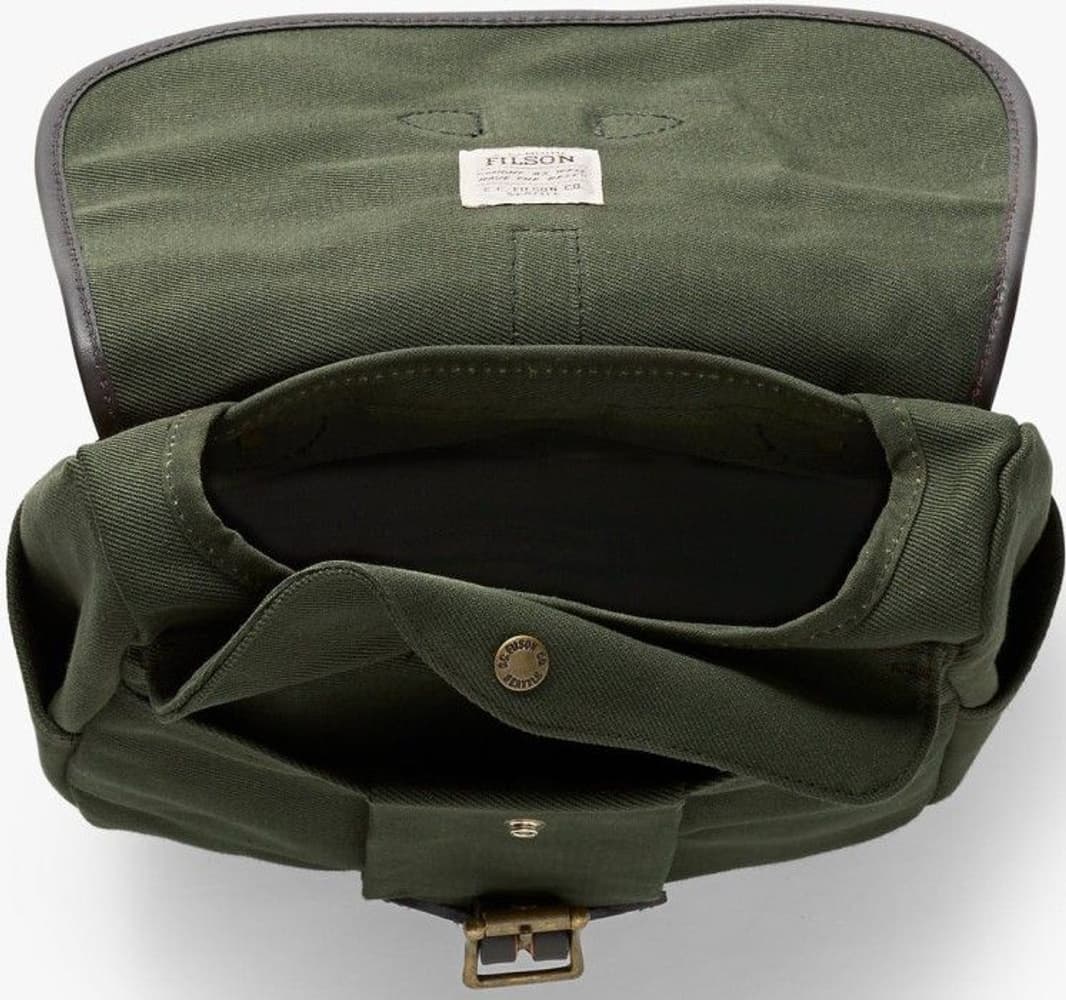 Field Bag Small Otter Green, view: 3