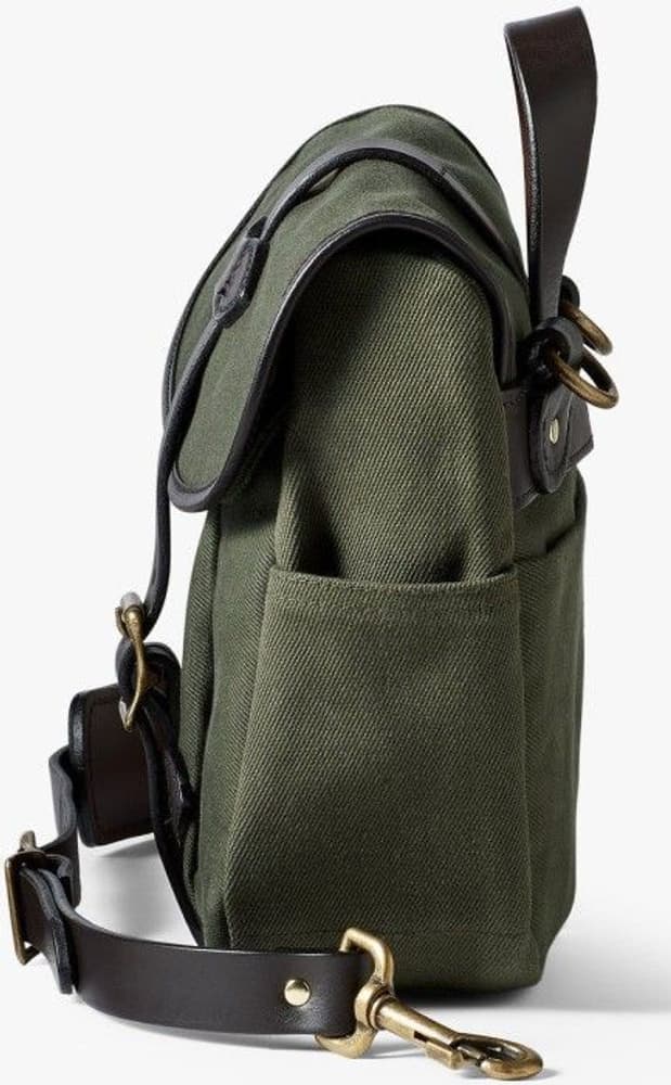 Field Bag Small Otter Green, view: 1