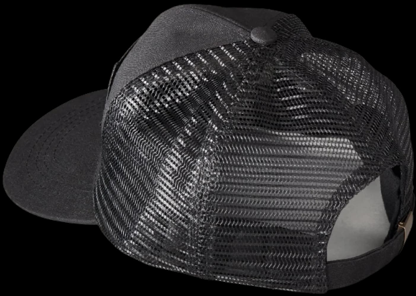 Logger Mesh Cap Black, view: 0