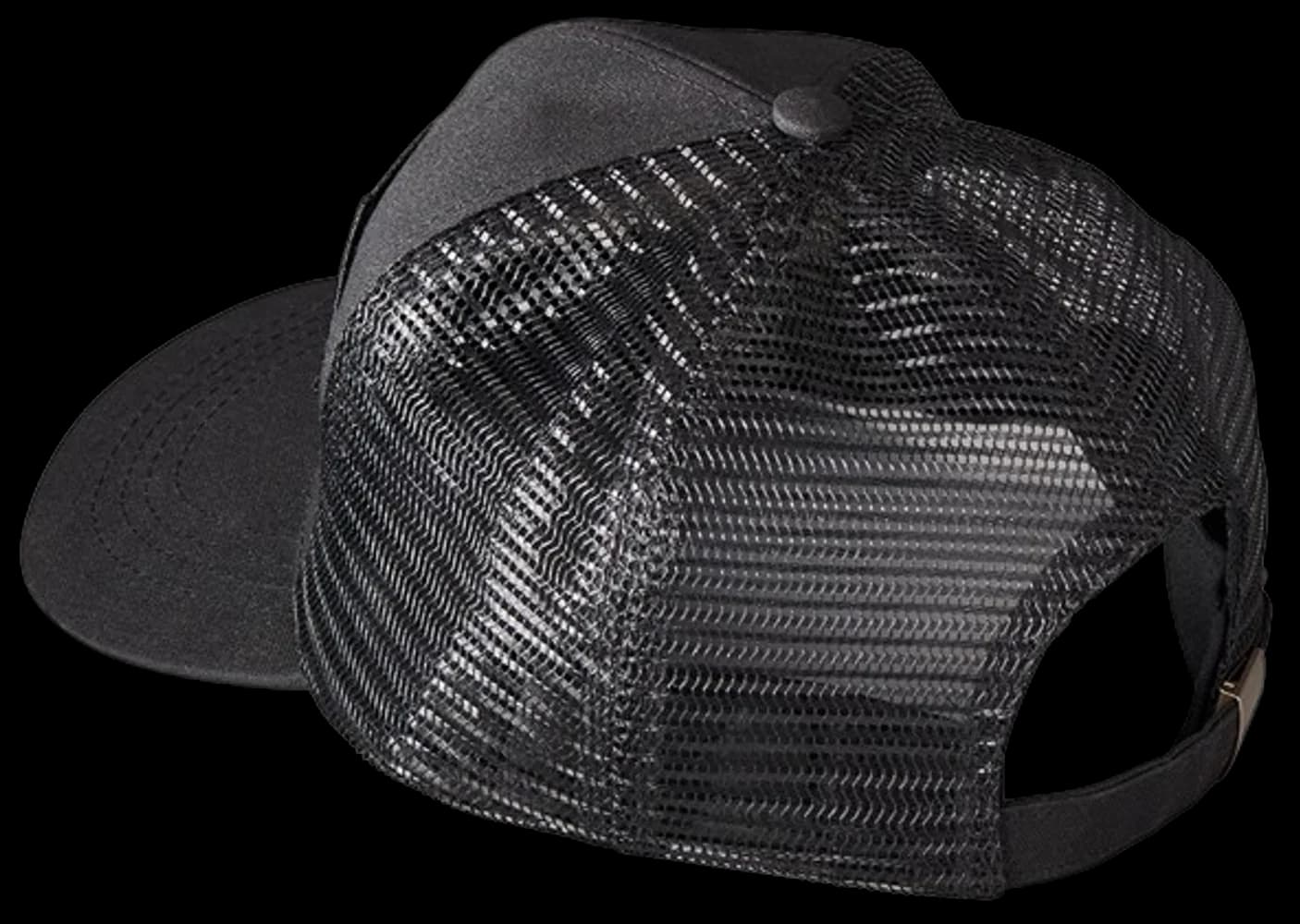 Logger Mesh Cap Black, view: 1