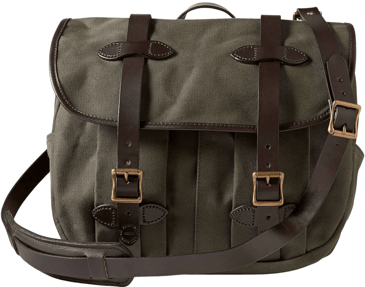 Field Bag Medium Otter Green, view: 0