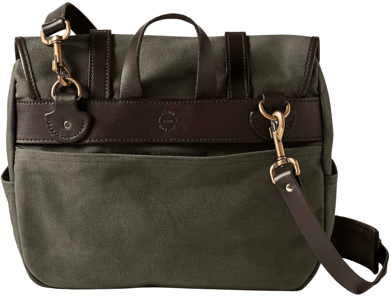 Field Bag Medium Otter Green, view: 1