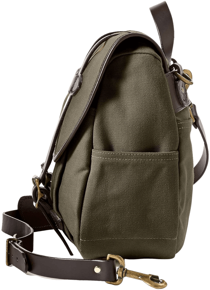 Field Bag Medium Otter Green, view: 2