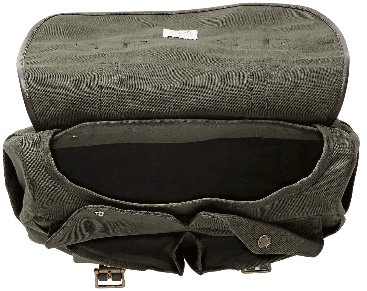 Field Bag Medium Otter Green, view: 3