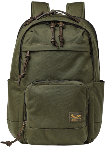Dryden Backpack Otter Green, view: 0