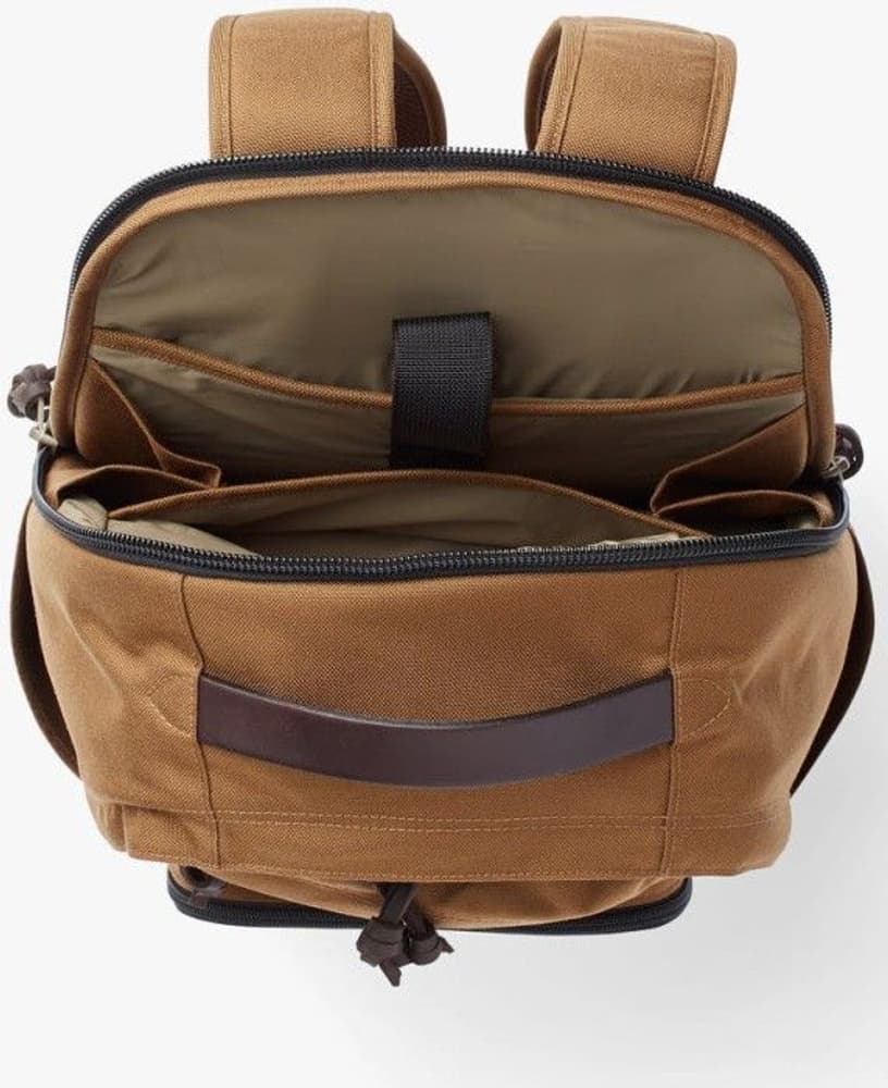 Dryden Backpack Whiskey, view: 2