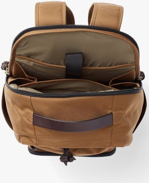 Dryden Backpack Whiskey, view: 2