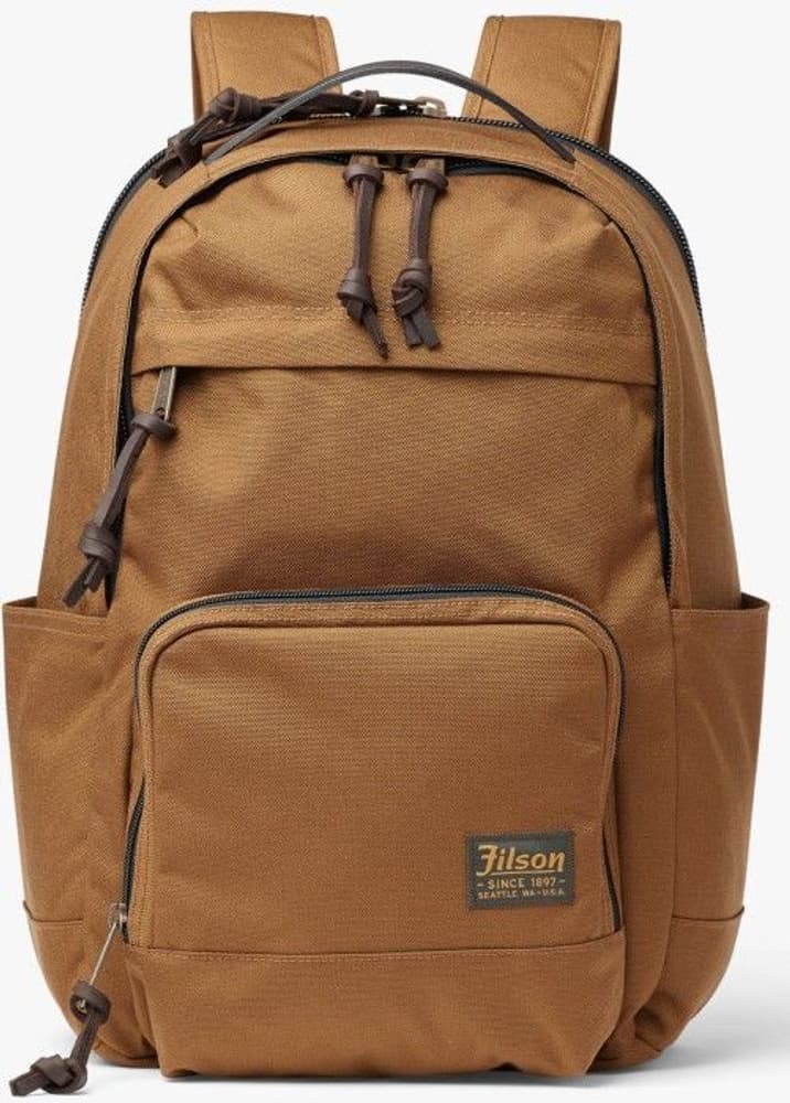 Dryden Backpack Whiskey, view: 0
